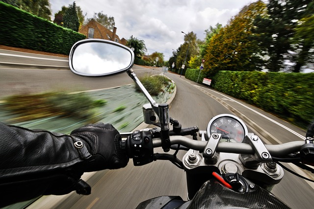 Jaké oblečení na motorku